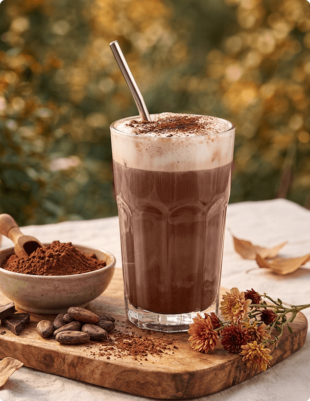 Verre de Chocolate Dreamzzz de Biolab