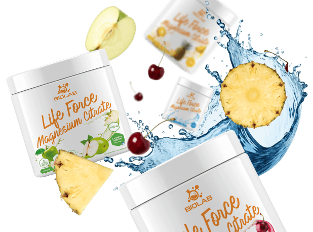 Life Force Magnesium Citrate