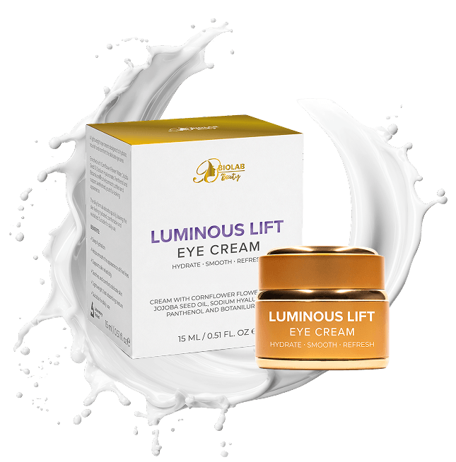 Luminous Lift Eye Cream